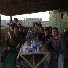 Ильясов Бауыржан, 19.03.1951, Актау