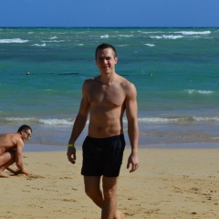 Антон Бакум, 31.10.1988, Киев