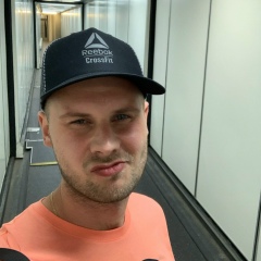 Кирилл Щетинкин, Санкт-Петербург