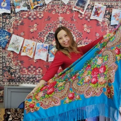 Елена Бритых-Козырева, 21.06, Чита