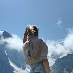 Наталья Муравьева, 19.01, Москва