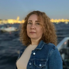Анна Яковлева, 03.05, Санкт-Петербург