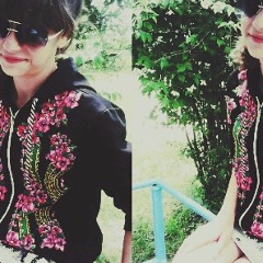 Юля Котенко, 13.10, Краснодар