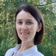 Евгения Наговицына, Санкт-Петербург