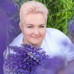 Валентина Обудовская, 25.07, Санкт-Петербург