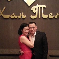 Taizhanova Roza, 19.04.1987, Алматы