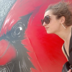 Мари Гребенщикова, 10.07.1989, Москва