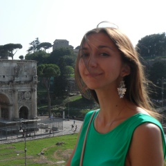 Vera Maksimovich, 10.09.1987, Минск