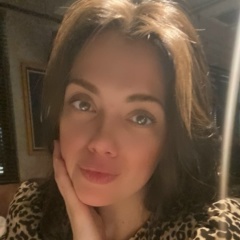 Екатерина Суслова, 23.09, Москва