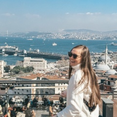 Дарья Дю, 26.07.1997, Алматы