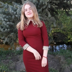 Оля Бейковська, 08.07.2003, Коломыя