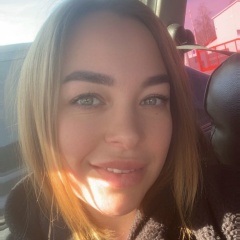 Ольга Андреева, 02.05.1988, Тюмень