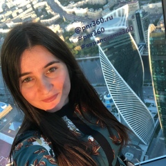 Лейла Вышегурова, 01.01