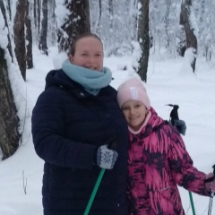 Марина Резолюта, Москва