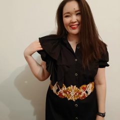 Айнаш Бабакова, 15.12.1989