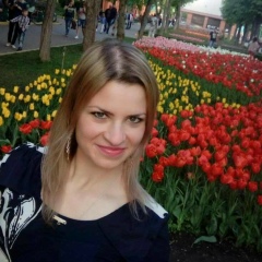 Инна Черноконь, 21.07.1986, Кропивницкий / Кировоград