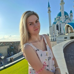 Дарья Шустова, 16.07.1989, Санкт-Петербург