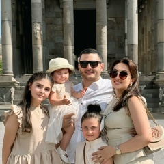 Armina Simonyan, 22.07, Москва