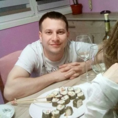Егор Седунов, 28.02.1991, Николаев