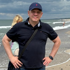 Дмитрий Данильчик, 30.10.1973, Санкт-Петербург