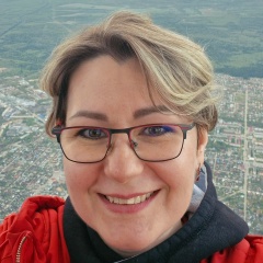 Ольга Головинская, Нижний Новгород