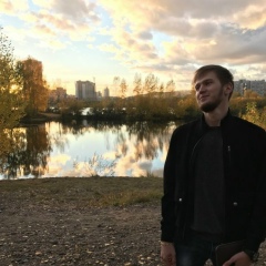 Святослав Горбанёв, 30.11.1994, Красноярск