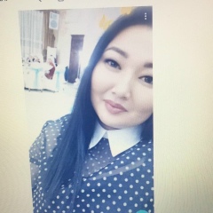 Anara Iskendirova, 16.12.1991, Актау