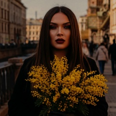 Любовь Коношевич, 15.11, Красноярск