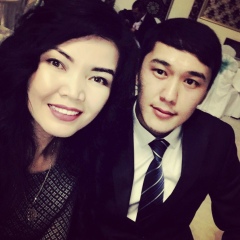 Jadyra Ospanova, 19.08, Караганда