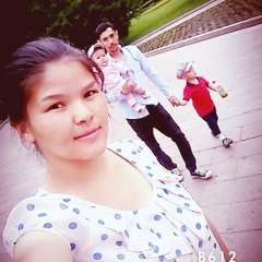 Айымгул Шайкенова, 20.01.1995, Алматы