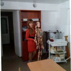 Ирина Козлова, 23.04, Санкт-Петербург