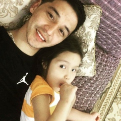 Abi Seraliyev, 10.01, Астана