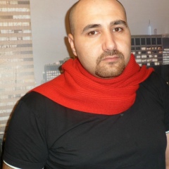 Айман Кабаха, 16.03, Москва