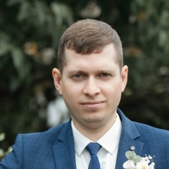 Антон Антонченков, Санкт-Петербург