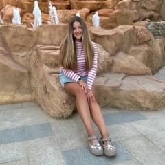 Алина Борисова, 03.08.1993