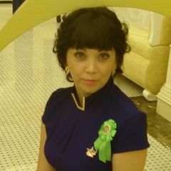 Юлия Порваткина, 17.11, Уральск