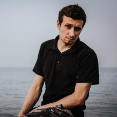 Skorik Darkside, 30.07.1989, Санкт-Петербург
