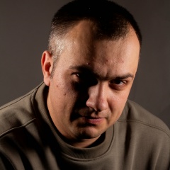 Максим Калашников, Новосибирск