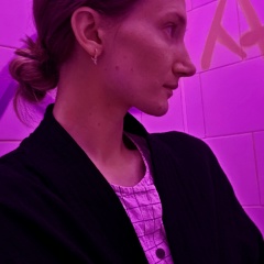 Paula Negrya, 20.03.1996, Москва