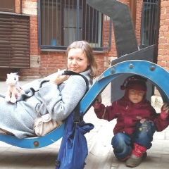 Наталья Махова, 29.04.1978, Санкт-Петербург