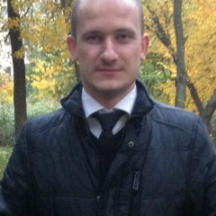 Стас Тверьянович, 13.11, Санкт-Петербург