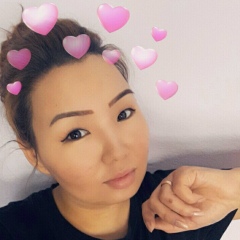 Умида Алаева, 05.05.1988, Алматы