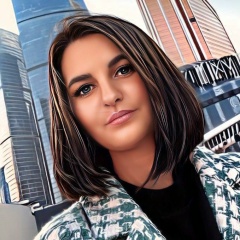 Настя Степанцова, 12.05, Москва