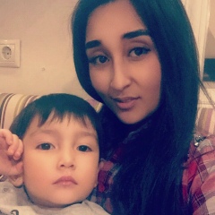 Damilya Aitpaeva, 14.05, Актобе