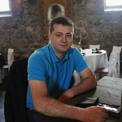 Максим Мендарев, 01.10.1987, Минск