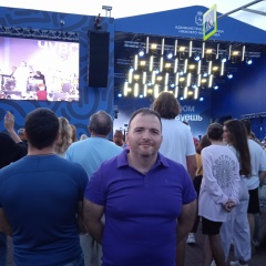 Александр Доманьски, 28.09, Нижний Новгород