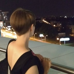 Даша Галай, 28.10.1988, Минск