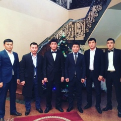 Азамат Нурсеитов, Шымкент