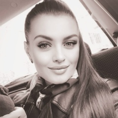 Ольга Боровская, 06.10.1993, Шымкент