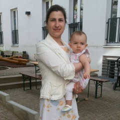 Евгения Маевски-Мермельштейн, 22.11.1982, Berlin